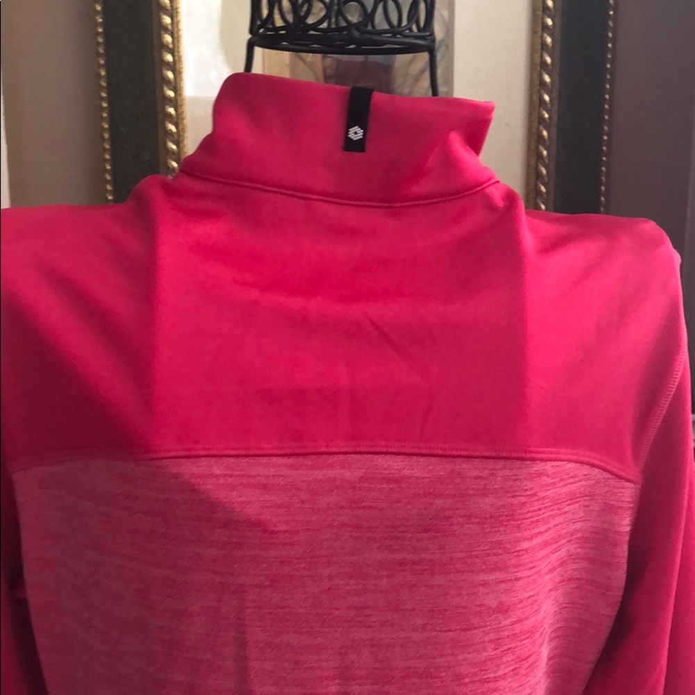 Puma Golf Women's Colorblock Full Zip Golf Jacket - Picture 10 of 10